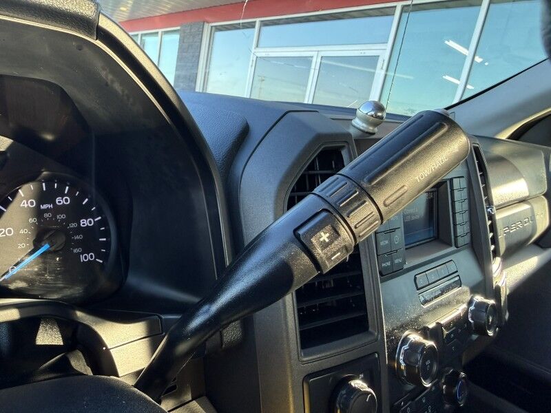 2017 Ford F-550 4x4 Diesel CM Skirted Flatbed 89k mi's XL Collinsville OK