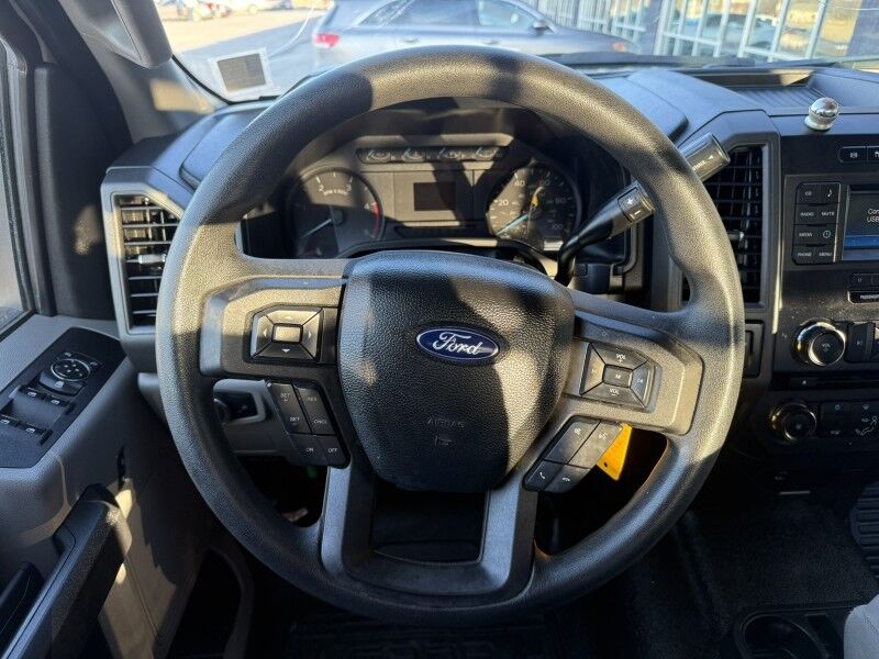 2017 Ford F-550 4x4 Diesel CM Skirted Flatbed 89k mi's XL Collinsville OK