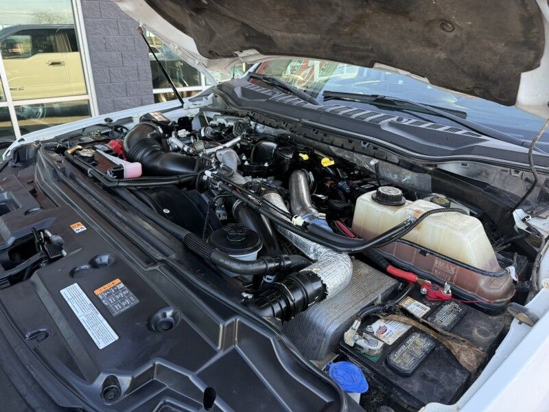 2017 Ford F-550 4x4 Diesel CM Skirted Flatbed 89k mi's XL Collinsville OK