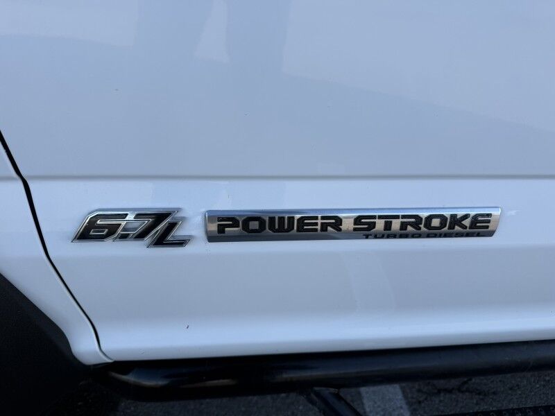 2017 Ford F-550 4x4 Diesel CM Skirted Flatbed 89k mi's XL Collinsville OK