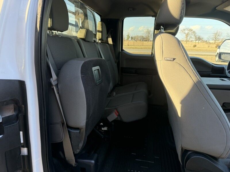 2017 Ford F-550 4x4 Diesel CM Skirted Flatbed 89k mi's XL Collinsville OK