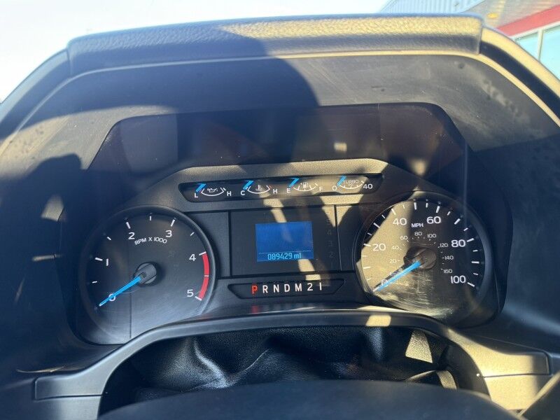 2017 Ford F-550 4x4 Diesel CM Skirted Flatbed 89k mi's XL Collinsville OK