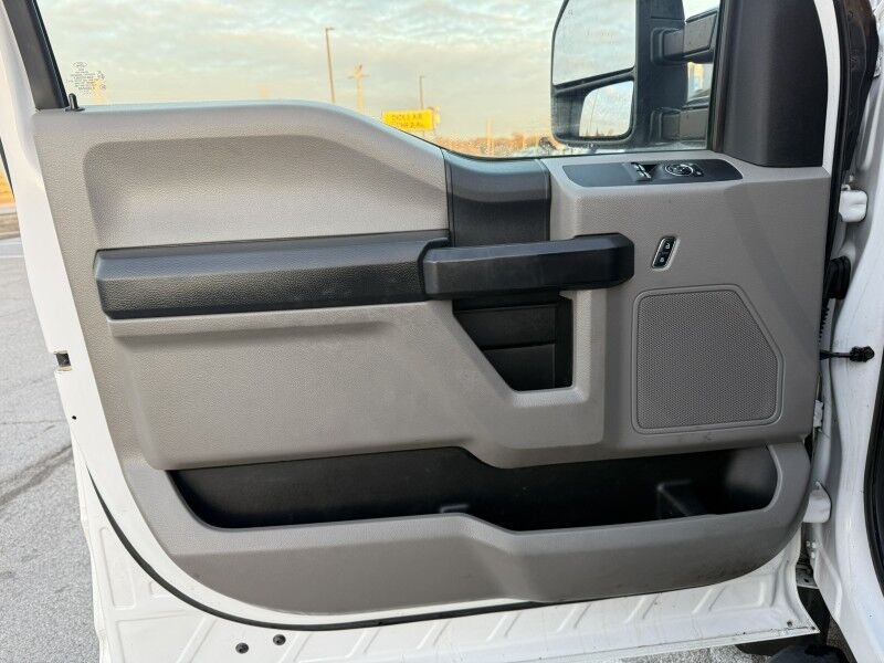 2017 Ford F-550 4x4 Diesel Flatbed XL Collinsville OK