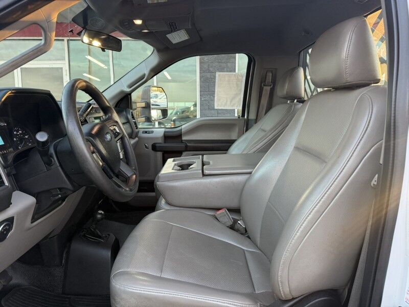 2017 Ford F-550 4x4 Diesel Flatbed XL Collinsville OK