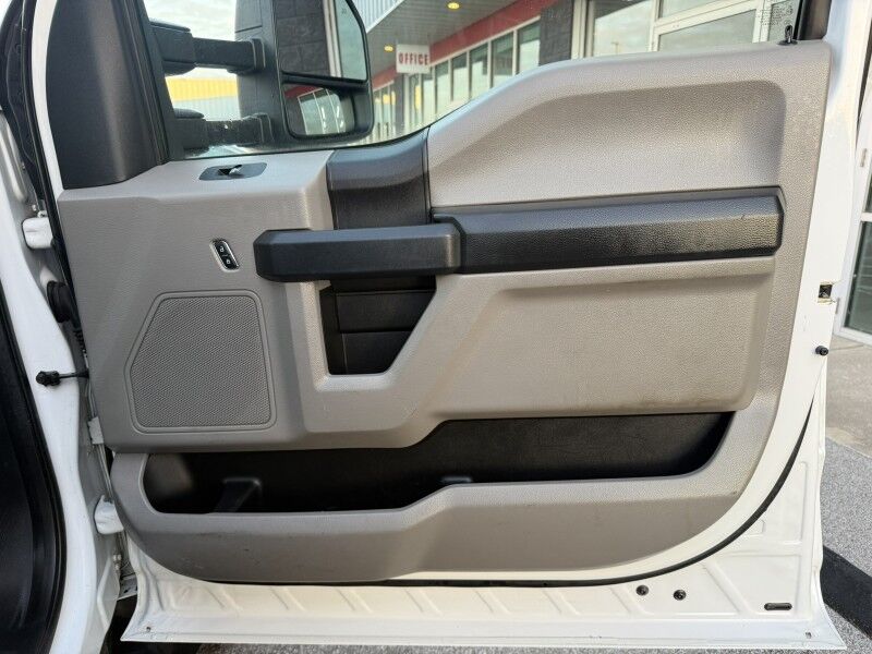 2017 Ford F-550 4x4 Diesel Flatbed XL Collinsville OK