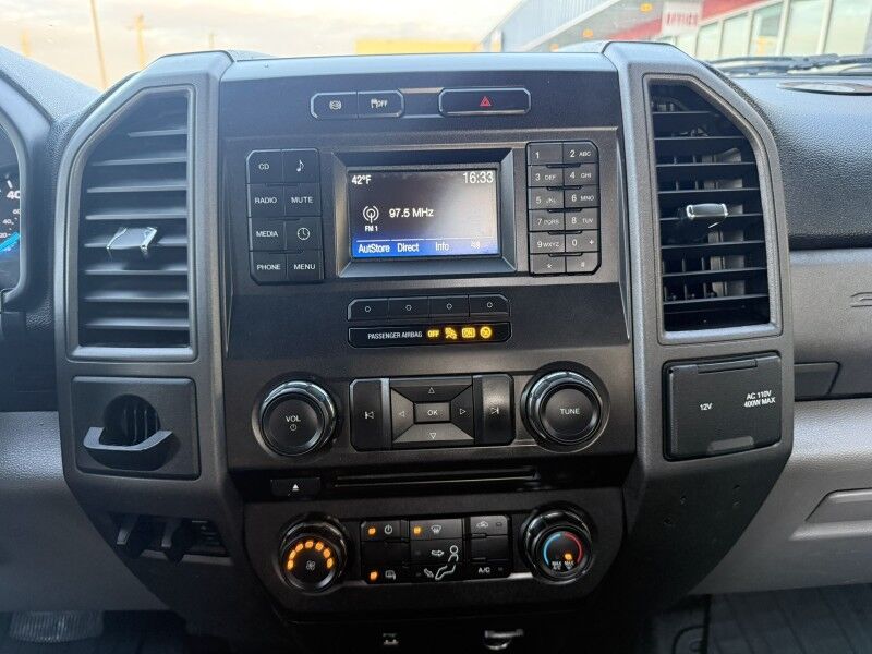 2017 Ford F-550 4x4 Diesel Flatbed XL Collinsville OK