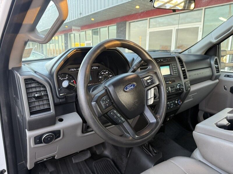 2017 Ford F-550 4x4 Diesel Flatbed XL Collinsville OK