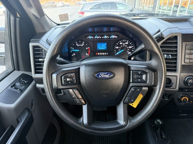 2017 Ford F-550 4x4 Diesel Flatbed XL Collinsville OK