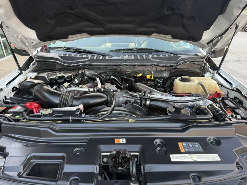 2017 Ford F-550 4x4 Diesel Flatbed XL Collinsville OK