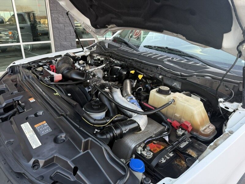 2017 Ford F-550 4x4 Diesel Flatbed XL Collinsville OK