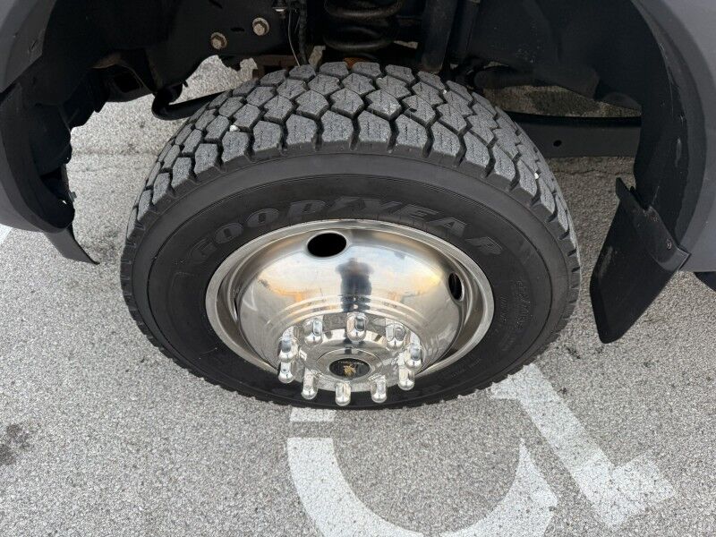 2017 Ford F-550 4x4 Diesel Flatbed XL Collinsville OK