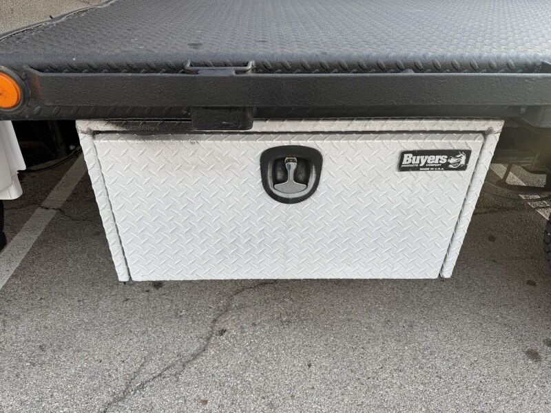 2017 Ford F-550 4x4 Diesel Flatbed XL Collinsville OK