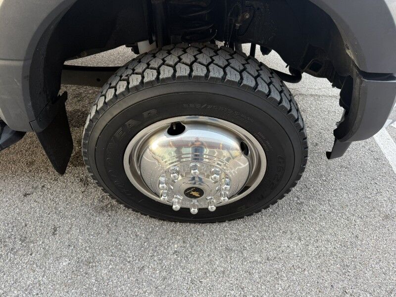 2017 Ford F-550 4x4 Diesel Flatbed XL Collinsville OK