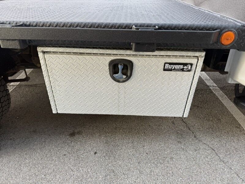 2017 Ford F-550 4x4 Diesel Flatbed XL Collinsville OK