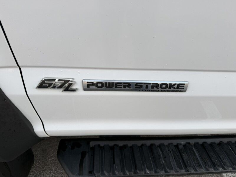 2017 Ford F-550 4x4 Diesel Flatbed XL Collinsville OK