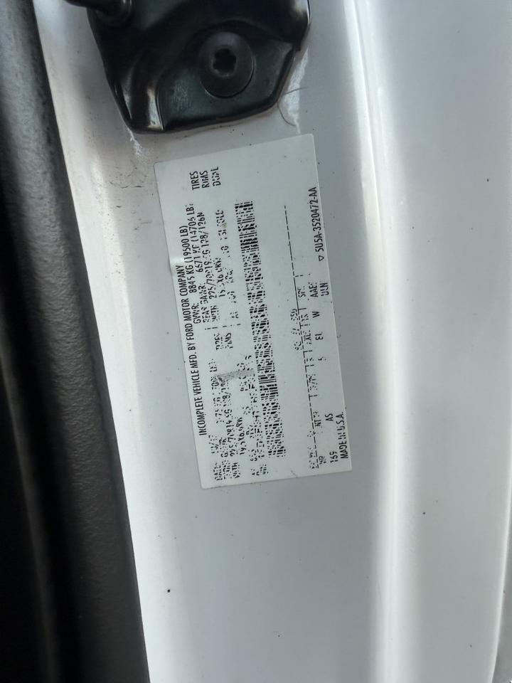 2017 Ford F-550 4x4 Diesel Flatbed XL Collinsville OK