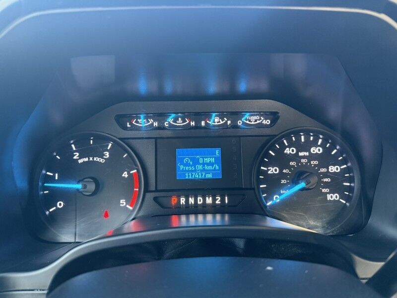 2017 Ford F-550 4x4 Diesel Flatbed XL Collinsville OK