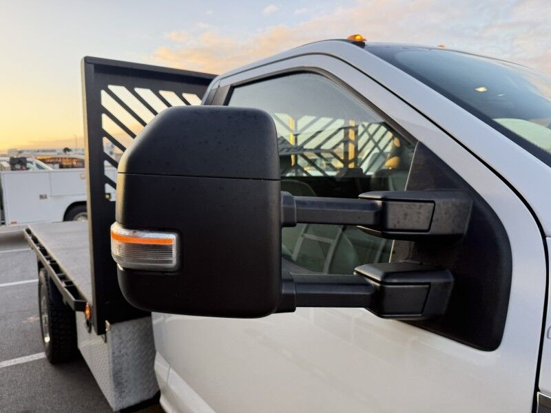 2017 Ford F-550 4x4 Diesel Flatbed XL Collinsville OK