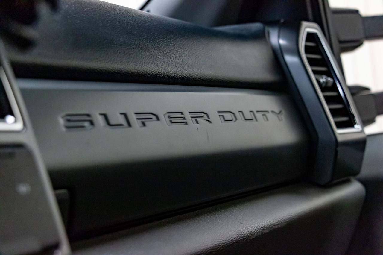 2017 Ford F-550 4x4 Reg Cab XLT Deck Red Deer AB