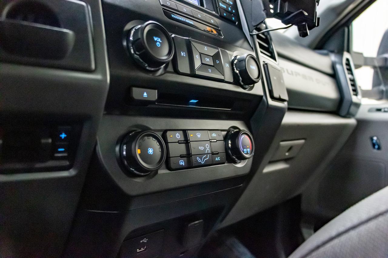 2017 Ford F-550 4x4 Reg Cab XLT Deck Red Deer AB