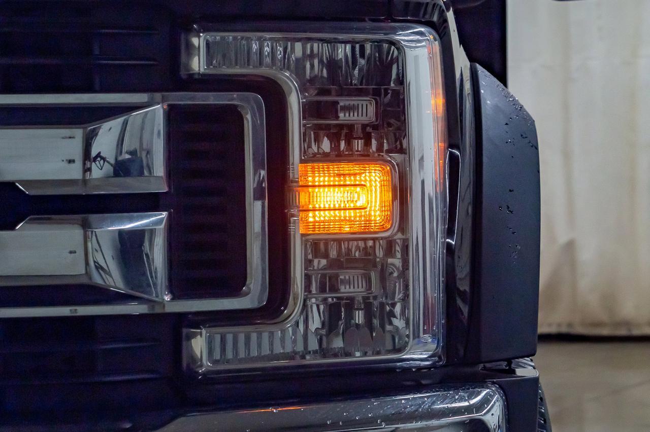 2017 Ford F-550 4x4 Reg Cab XLT Deck Red Deer AB