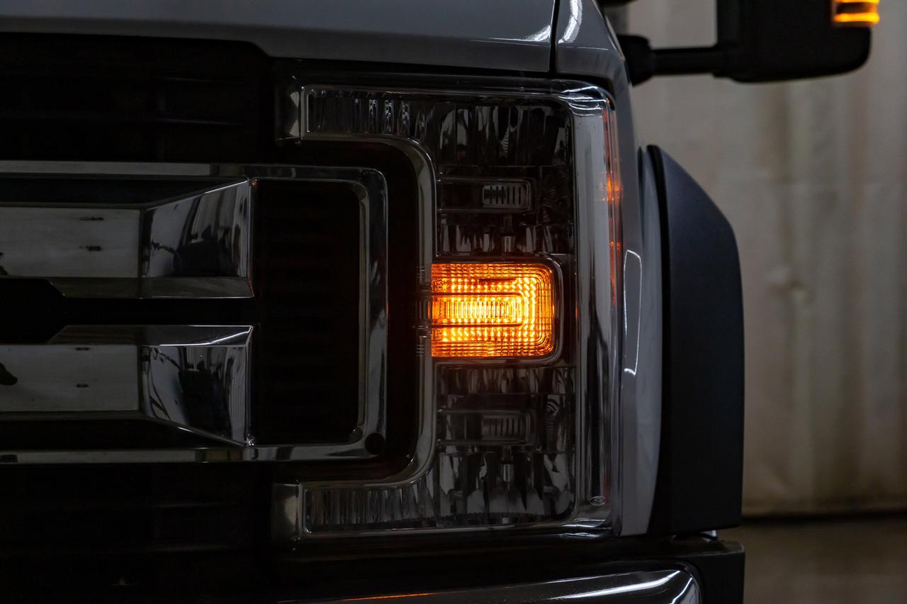 2017 Ford F-550 4x4 Super Cab XLT Mechanic Crane VMac Diesel Red Deer AB