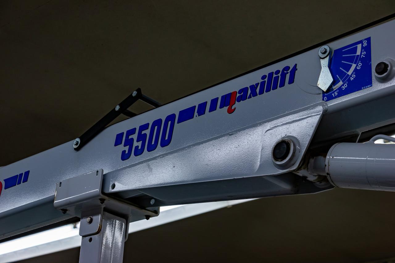 2017 Ford F-550 4x4 Super Cab XLT Mechanic Crane VMac Diesel Red Deer AB