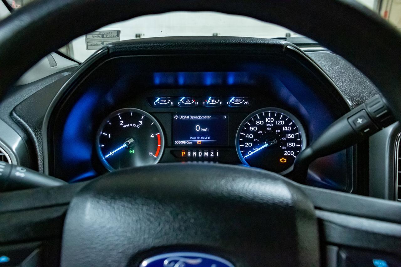 2017 Ford F-550 4x4 Super Cab XLT Mechanic Crane VMac Diesel Red Deer AB