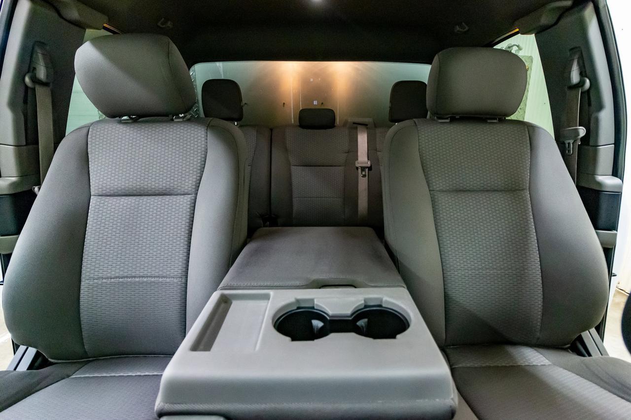 2017 Ford F-550 4x4 Super Cab XLT Mechanic Crane VMac Diesel Red Deer AB