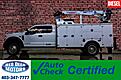 2017 Ford F-550 4x4 Super Cab XLT Mechanic Crane VMac Diesel