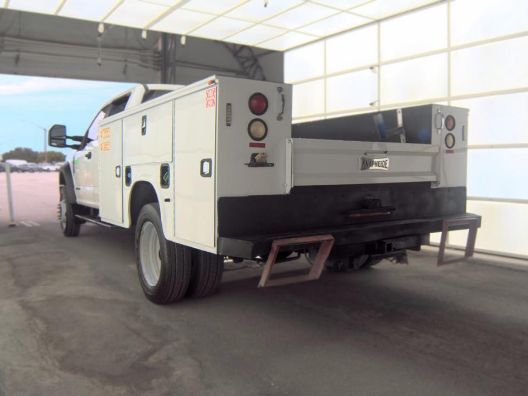 2017 Ford F-550 Chassis XL WORKBODY Charlotte NC