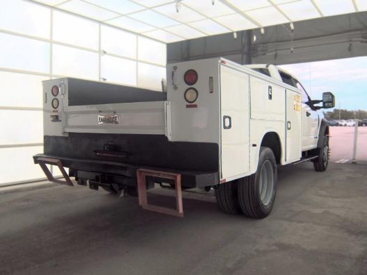 2017 Ford F-550 Chassis XL WORKBODY Charlotte NC