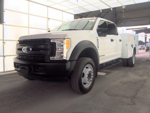 2017 Ford F-550 Chassis XL WORKBODY Charlotte NC