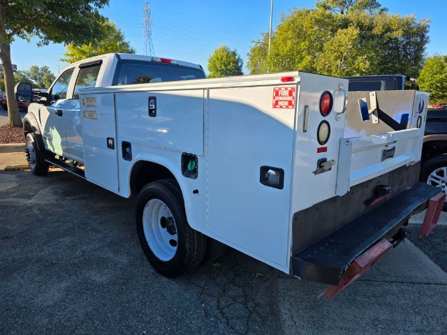 2017 Ford F-550 Chassis XL WORKBODY