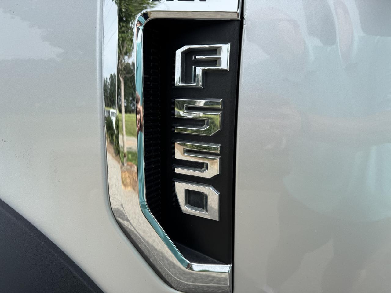 2017 Ford F-550 Chassis XLT Monroe NC