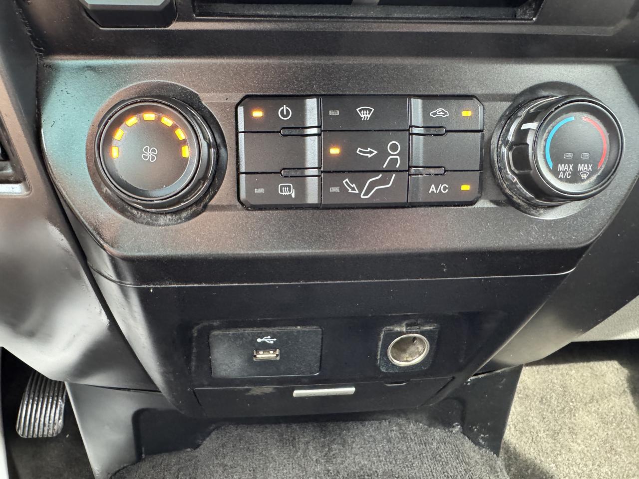 2017 Ford F-550 Chassis XLT Monroe NC
