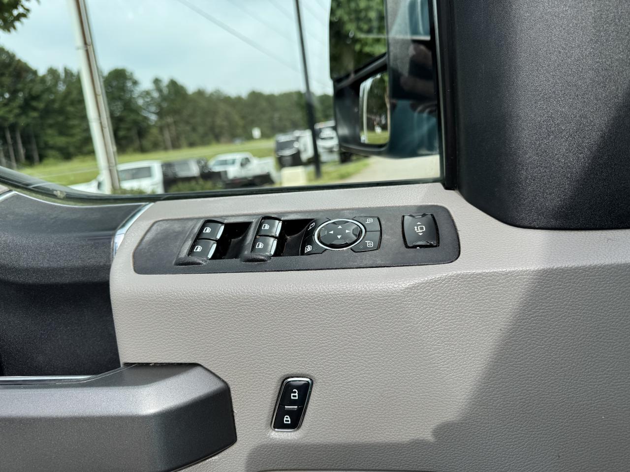 2017 Ford F-550 Chassis XLT Monroe NC