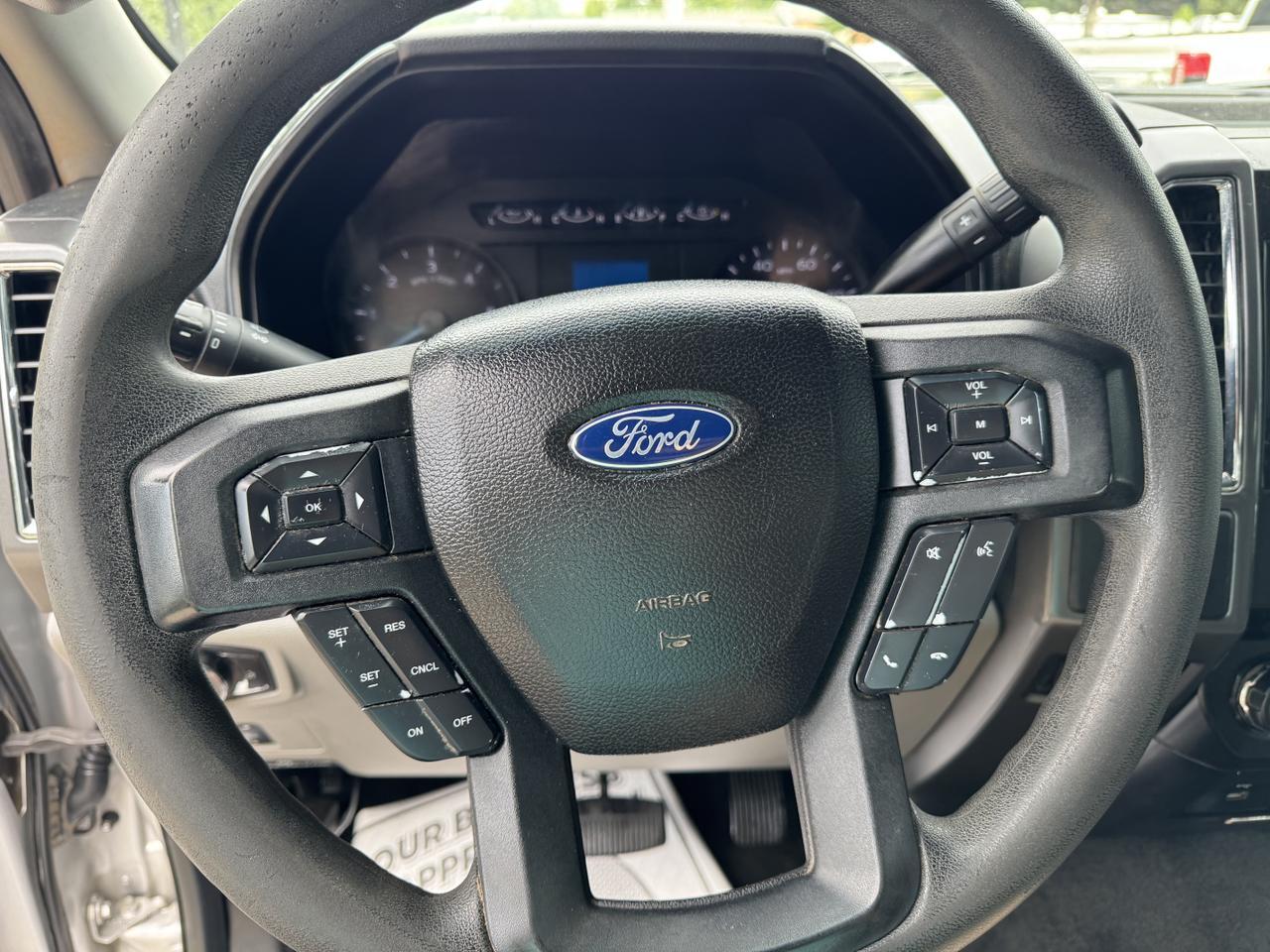 2017 Ford F-550 Chassis XLT Monroe NC