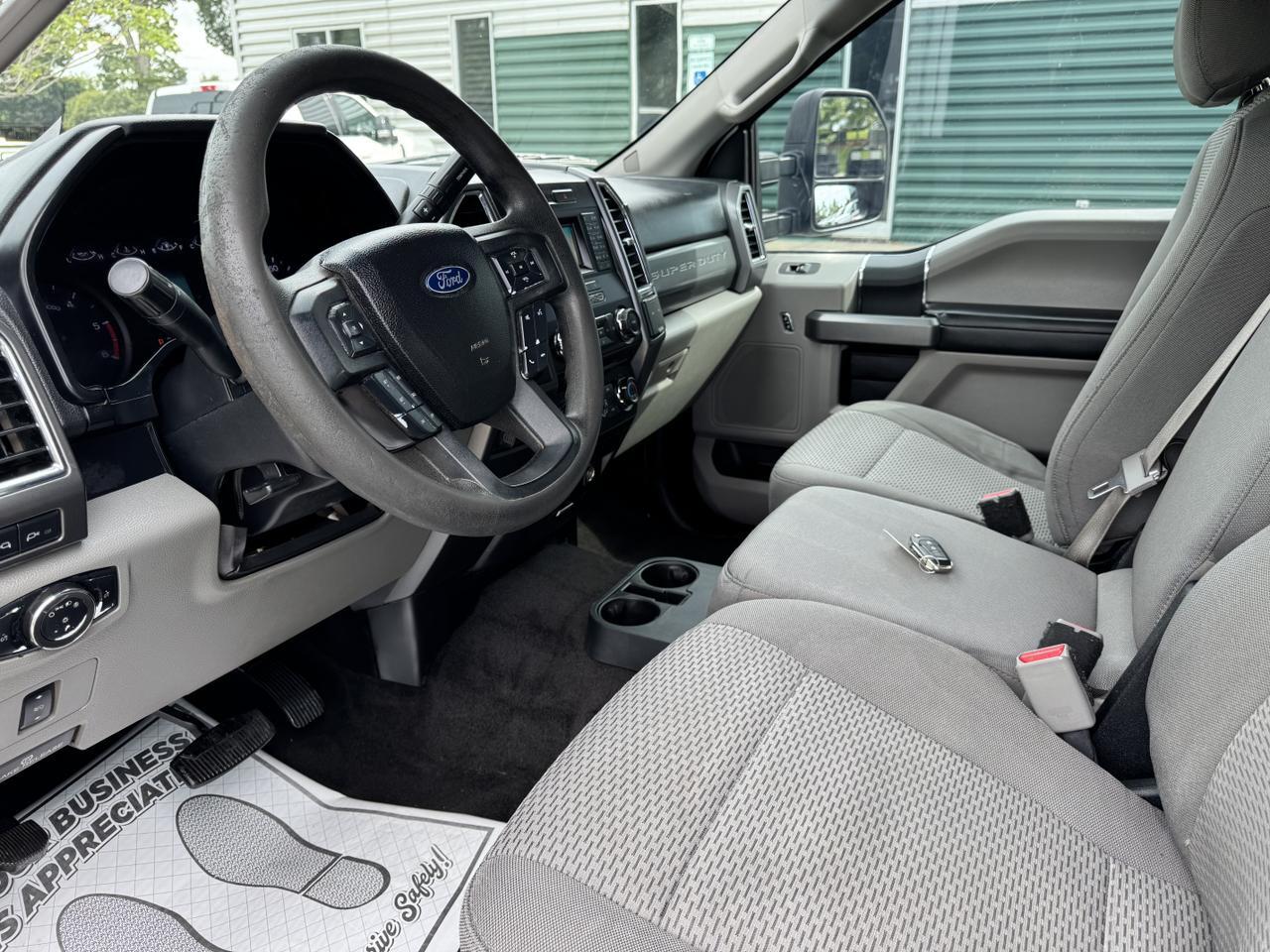 2017 Ford F-550 Chassis XLT Monroe NC