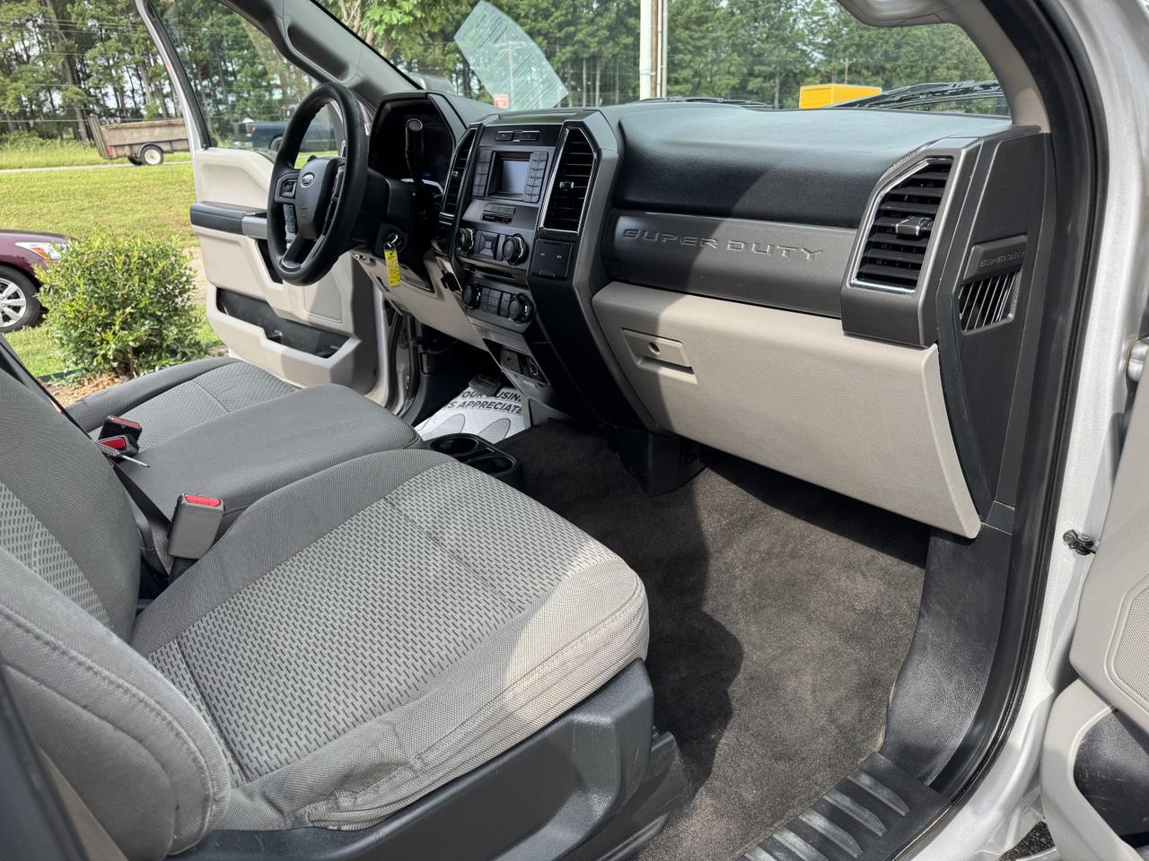 2017 Ford F-550 Chassis XLT Monroe NC