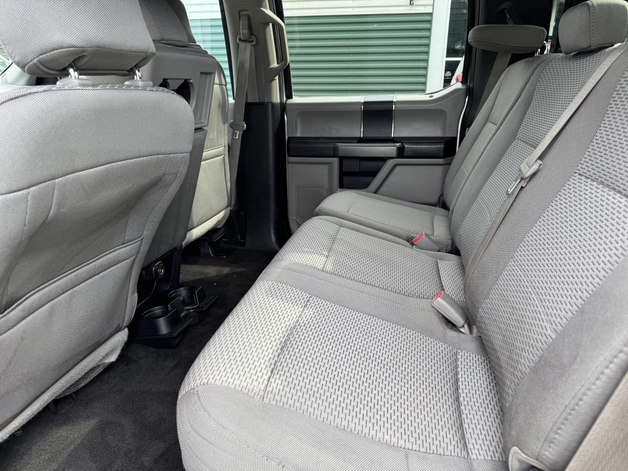 2017 Ford F-550 Chassis XLT Monroe NC