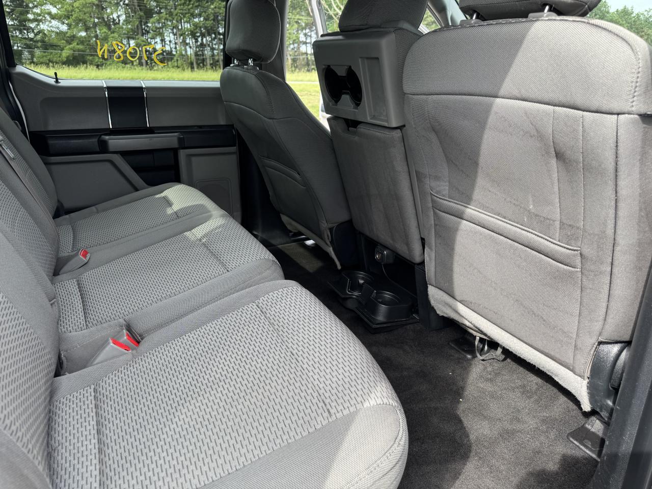 2017 Ford F-550 Chassis XLT Monroe NC