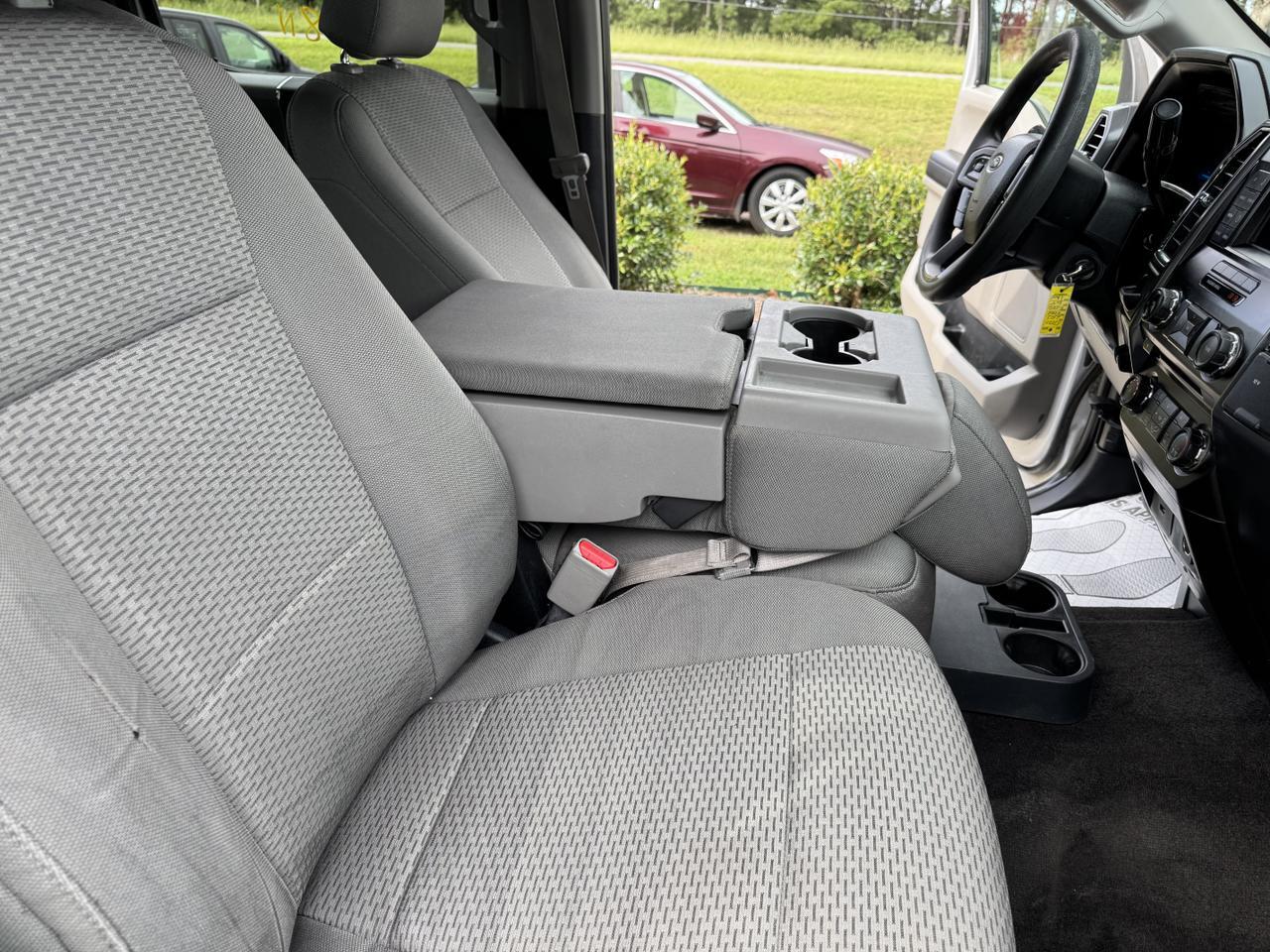 2017 Ford F-550 Chassis XLT Monroe NC