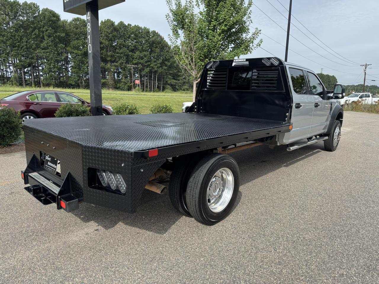 2017 Ford F-550 Chassis XLT Monroe NC