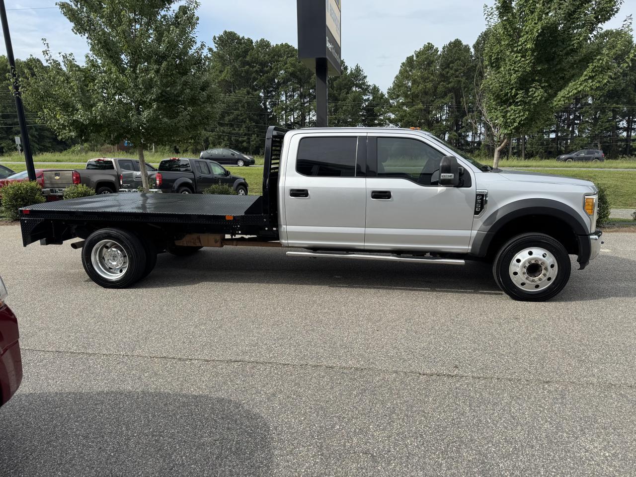 2017 Ford F-550 Chassis XLT Monroe NC