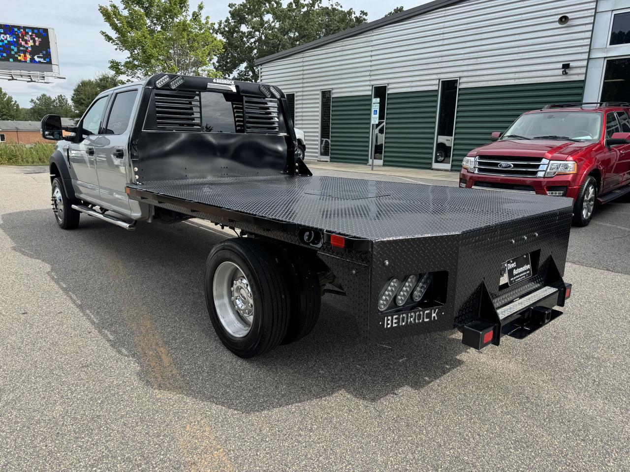 2017 Ford F-550 Chassis XLT Monroe NC