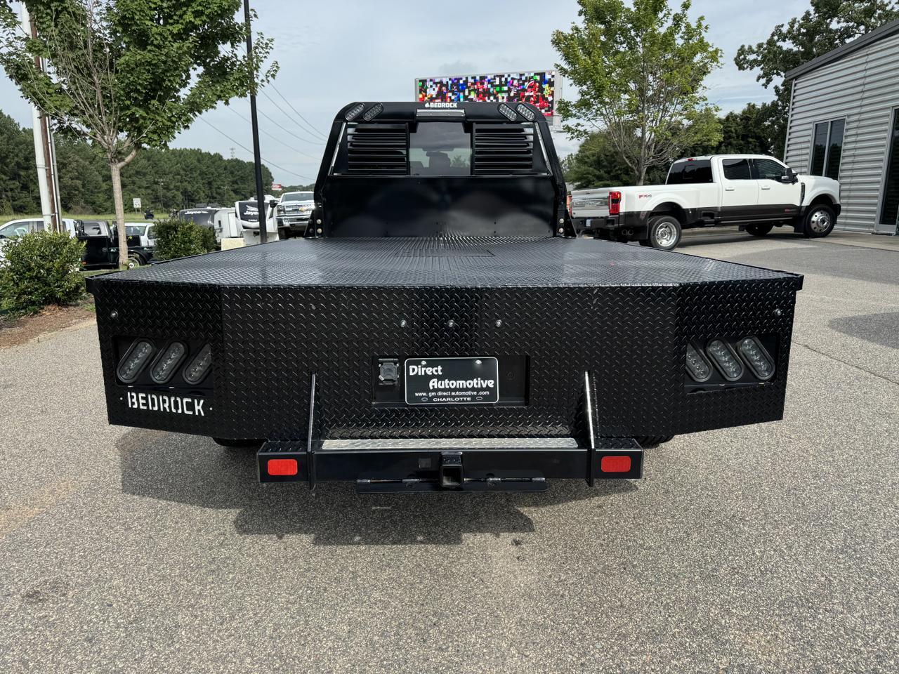 2017 Ford F-550 Chassis XLT Monroe NC