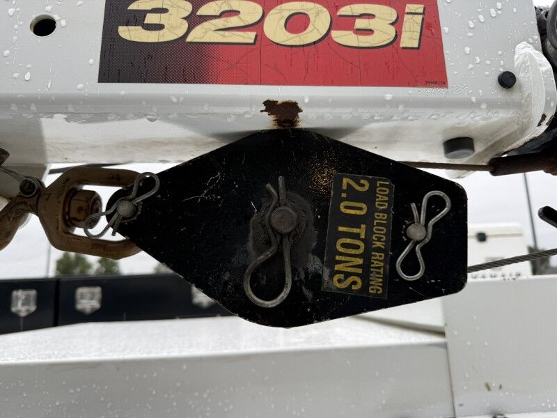 2017 Ford F-550 V10 4x4 Utility w/ Crane XL Collinsville OK