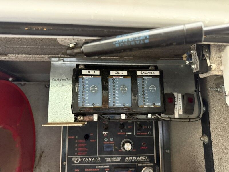 2017 Ford F-550 V10 4x4 Utility w/ Crane XL Collinsville OK