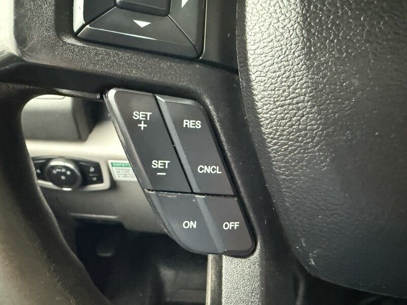 2017 Ford F-550 V10 4x4 Utility w/ Crane XL Collinsville OK